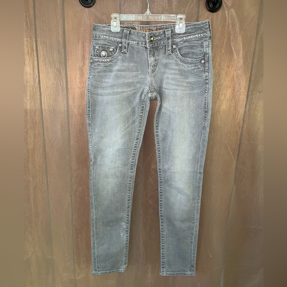 Rock Revival Celine Skinny Jeans Size 28